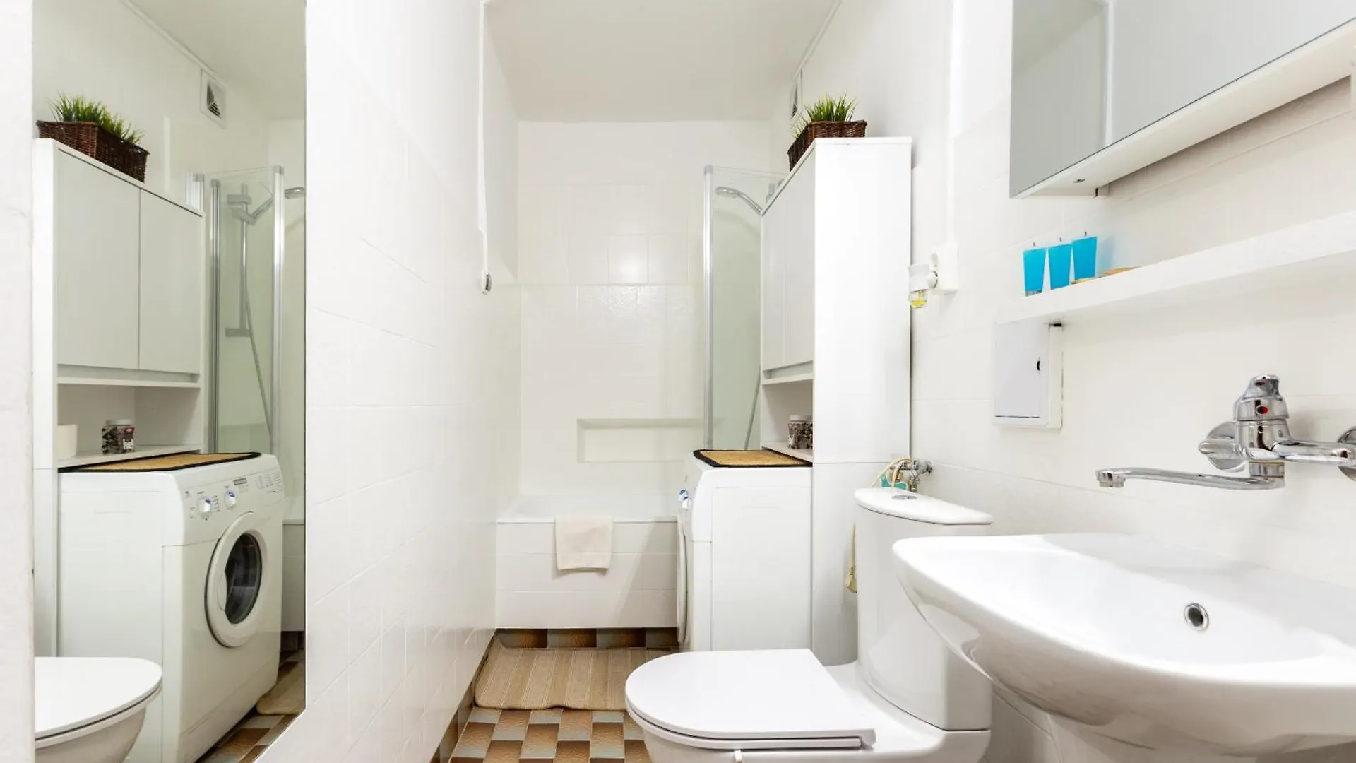 Gdansk City Centre Apartment