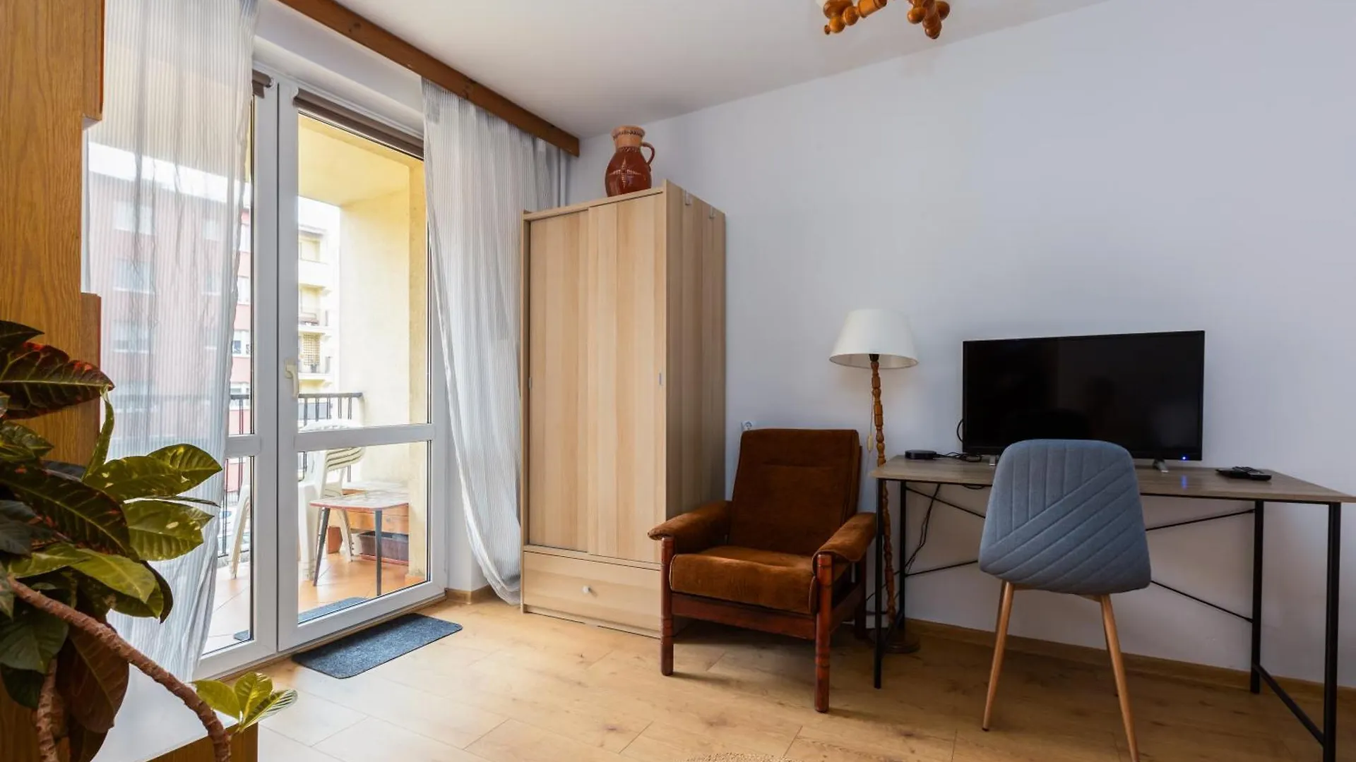 Gdansk City Centre Apartment