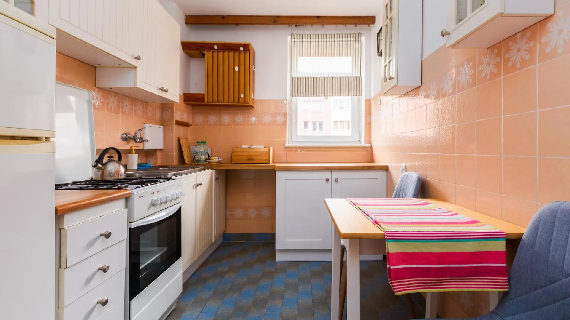 Gdansk City Centre Apartment